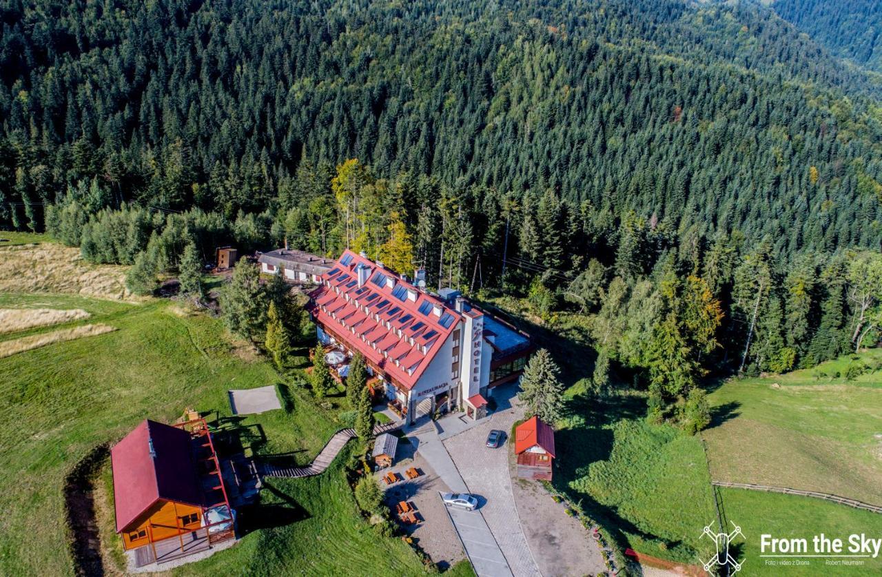 Piwniczna-Zdroj Ski Hotel מראה חיצוני תמונה