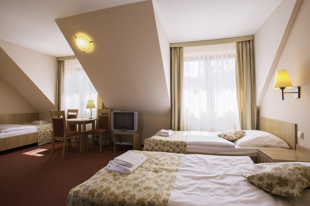 Piwniczna-Zdroj Ski Hotel מראה חיצוני תמונה