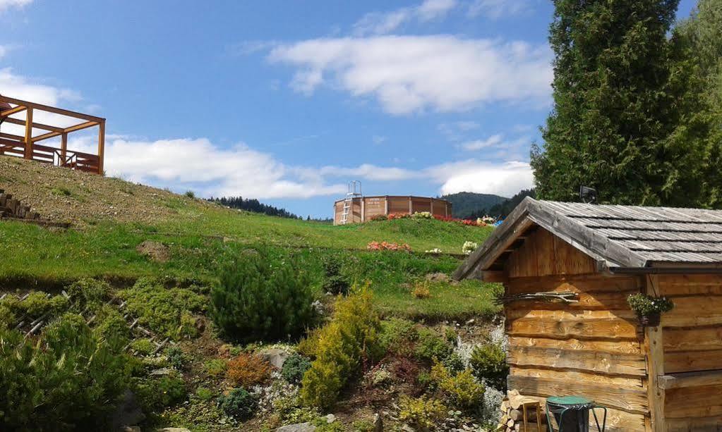 Piwniczna-Zdroj Ski Hotel מראה חיצוני תמונה